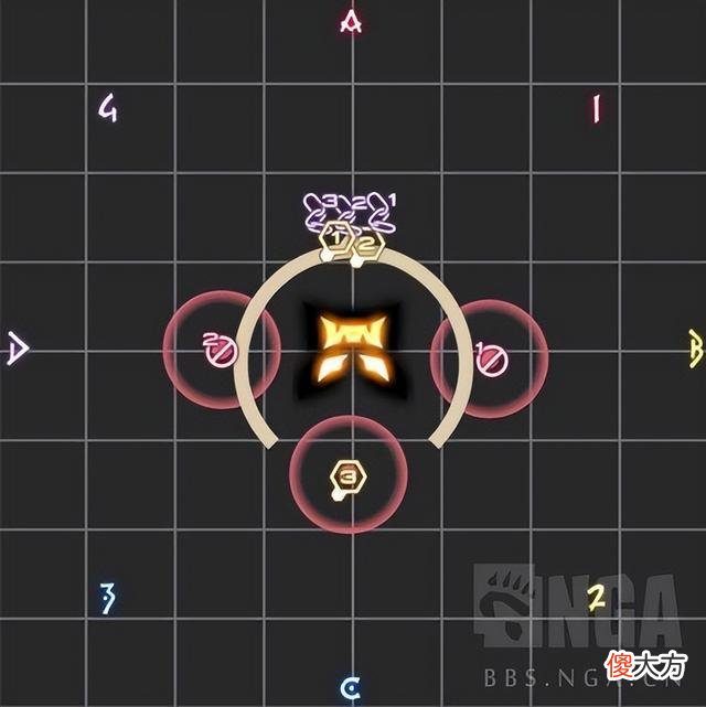 【游戏迷】《csgo》头顶标点判断技巧