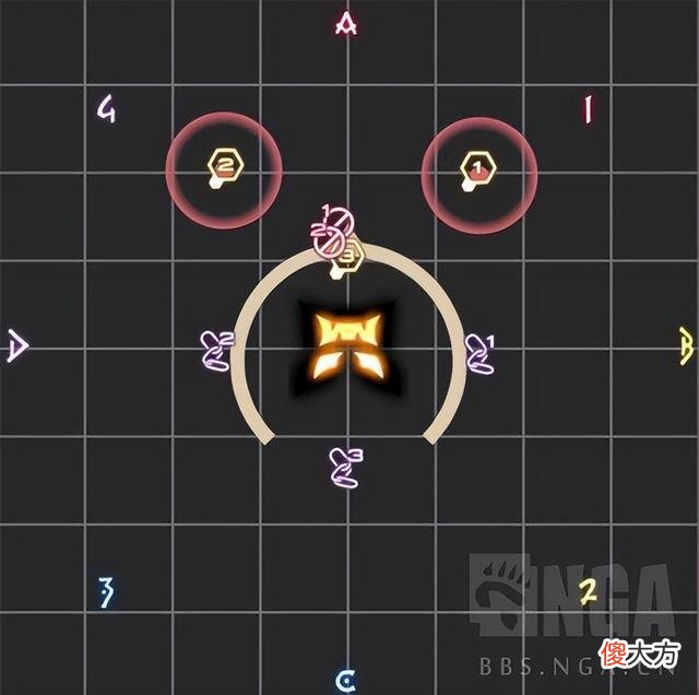 【游戏迷】《csgo》头顶标点判断技巧