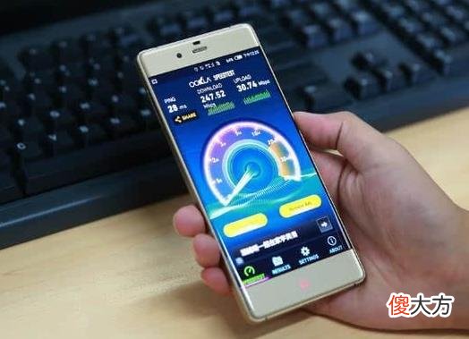 网络手机推荐 跑货拉拉用什么手机网速好一点