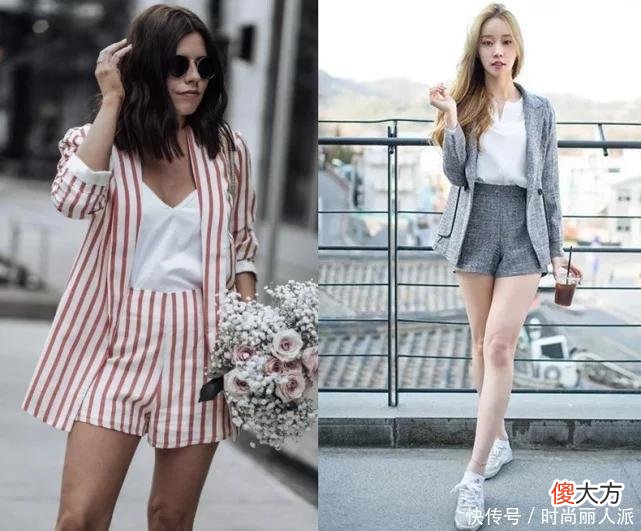 【就爱时尚】如何快速打造夏季通勤装?记住这几个小方法,随意搭配也不会出错