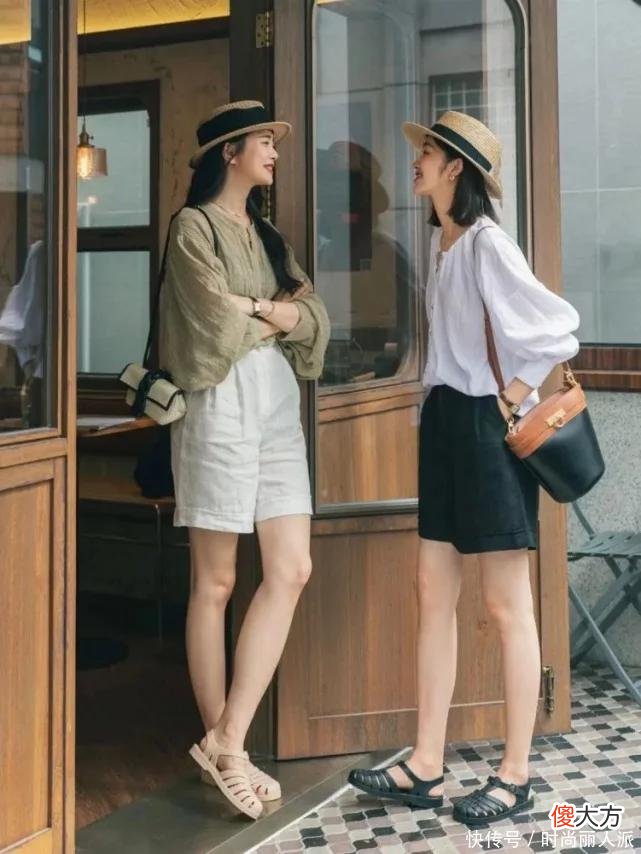 【就爱时尚】如何快速打造夏季通勤装?记住这几个小方法,随意搭配也不会出错