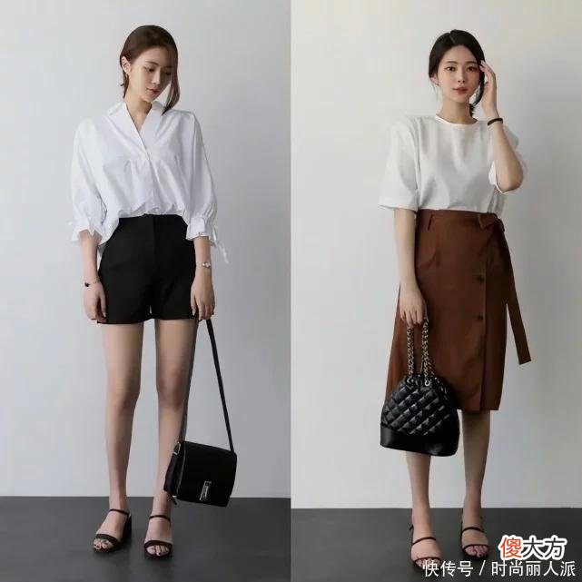 【就爱时尚】如何快速打造夏季通勤装?记住这几个小方法,随意搭配也不会出错