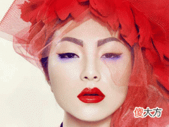 五行火代表的颜色！