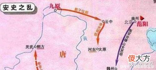 【历史故事】吐蕃鼎盛的时候，为什么一直和唐朝较劲，而不往印度方向打