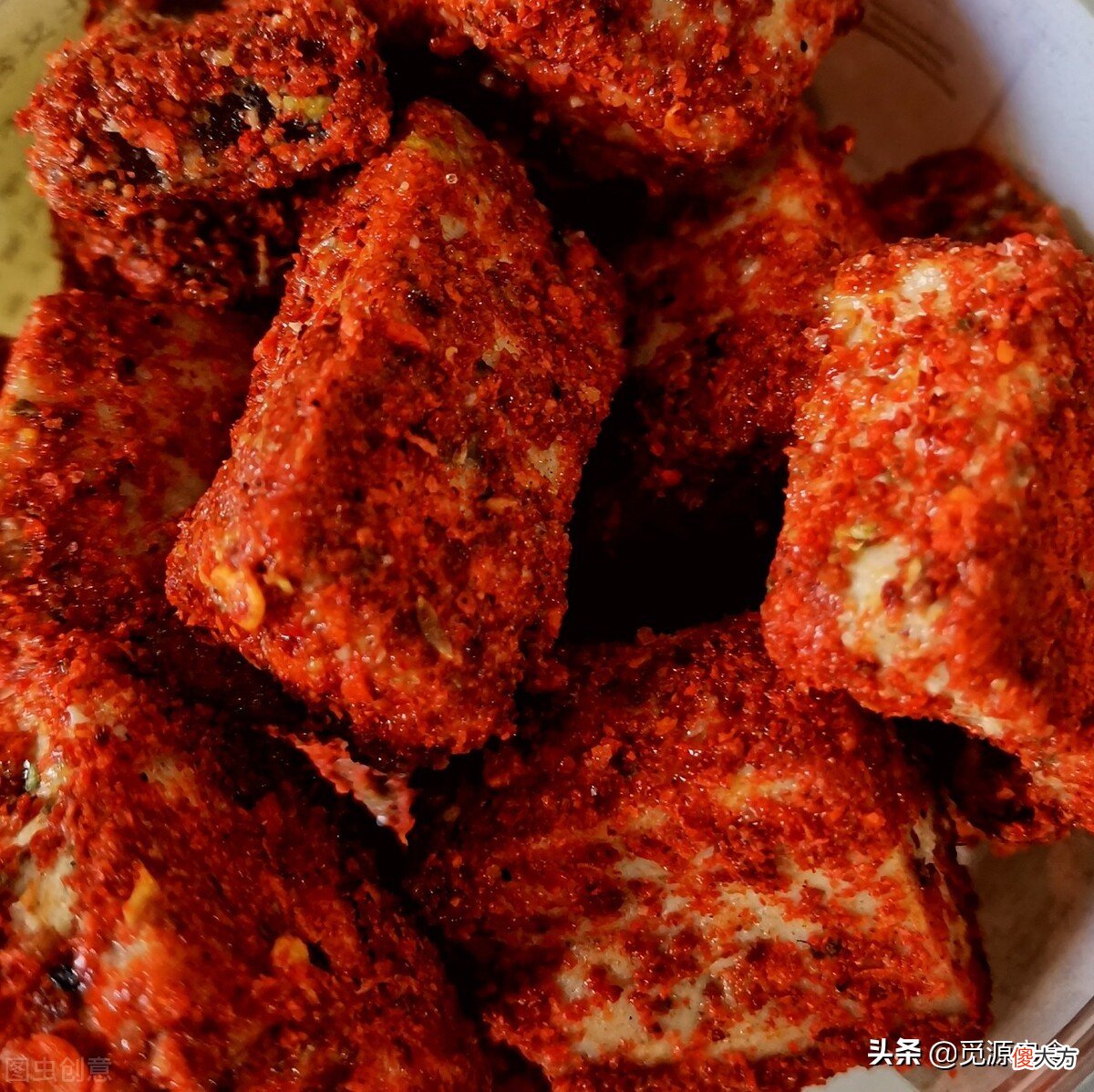 自然发酵的霉豆腐 自然发酵的霉豆腐在发酵中怕光线吗