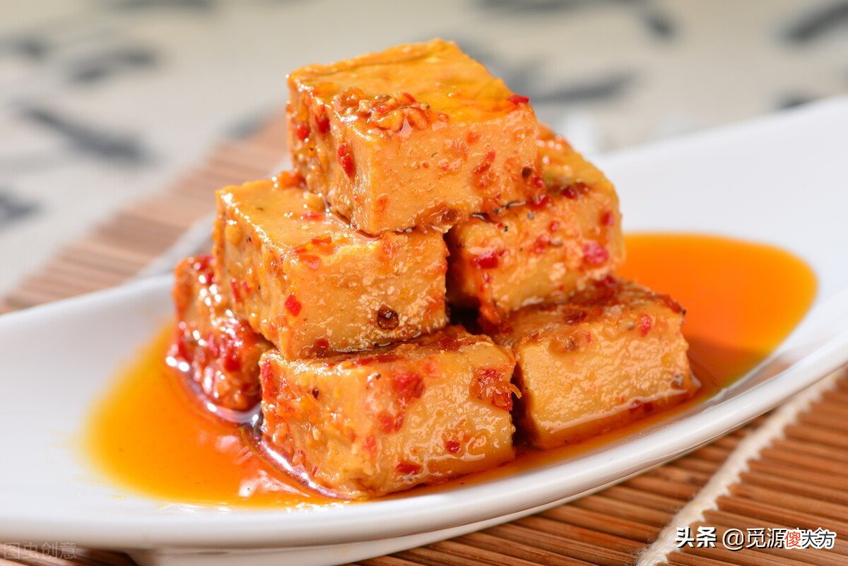 自然发酵的霉豆腐 自然发酵的霉豆腐在发酵中怕光线吗