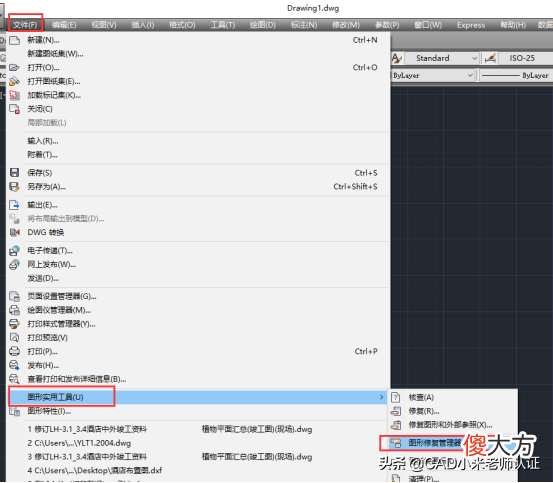 CAD崩溃了 CAD崩溃了怎么恢复