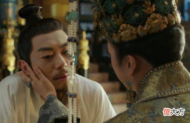 【爱历史】大明风华：朱瞻基临终只敢问后不后悔？孙若微的回答明显在撒谎