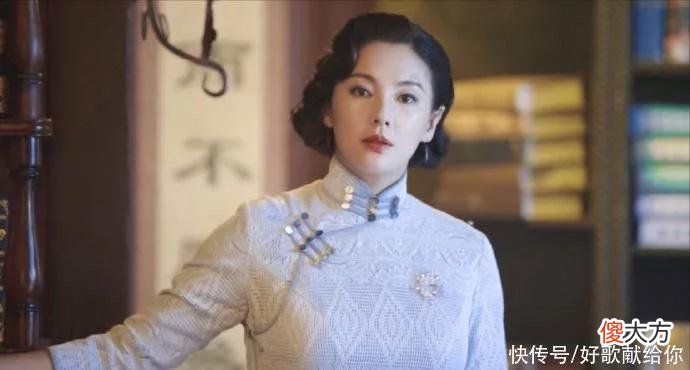 【就爱时尚】10位旗袍女神，阵容豪华、仪态万千，无一处“露骨”，却尽得风流