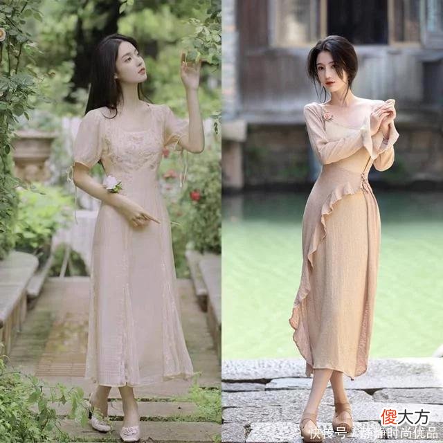 【就爱时尚】今夏这3种“连衣裙”，流行指数飙升！不知道你会不会喜欢呢