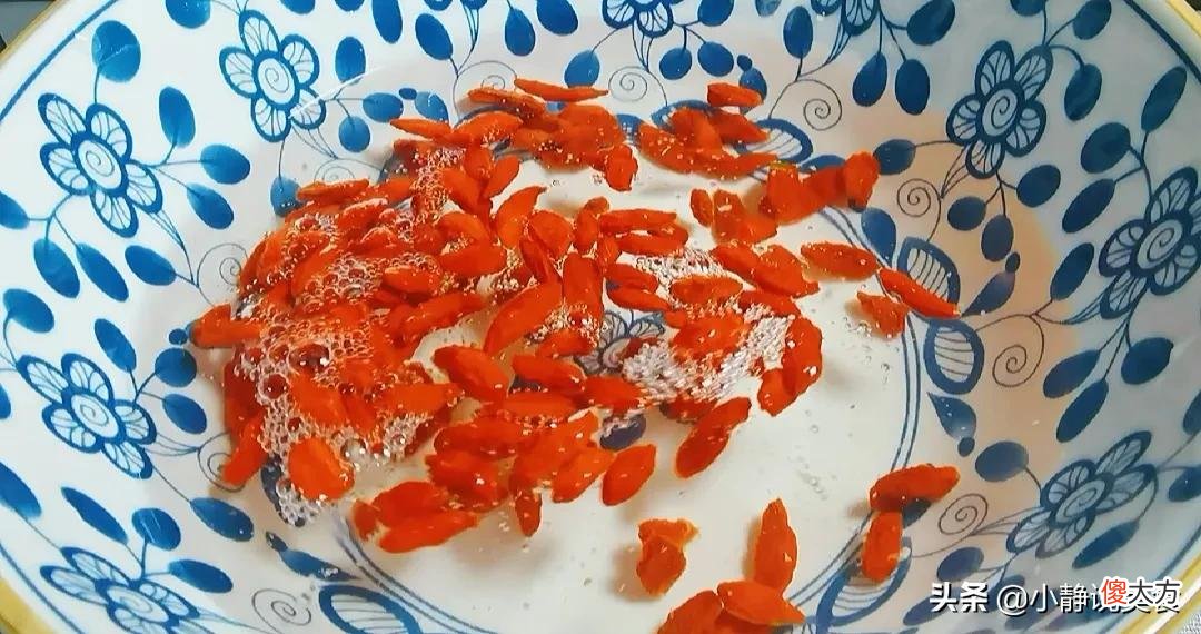 枸杞搭配生姜没想到作用这么厉害 枸杞和生姜