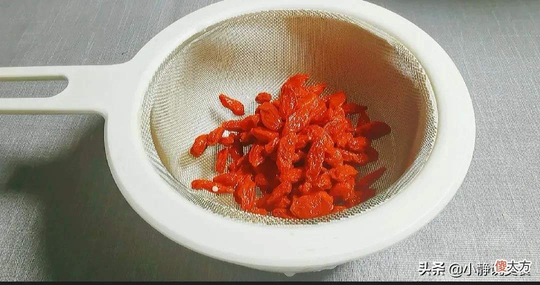 枸杞搭配生姜没想到作用这么厉害 枸杞和生姜