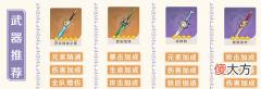 原神久岐忍武器推荐攻略
