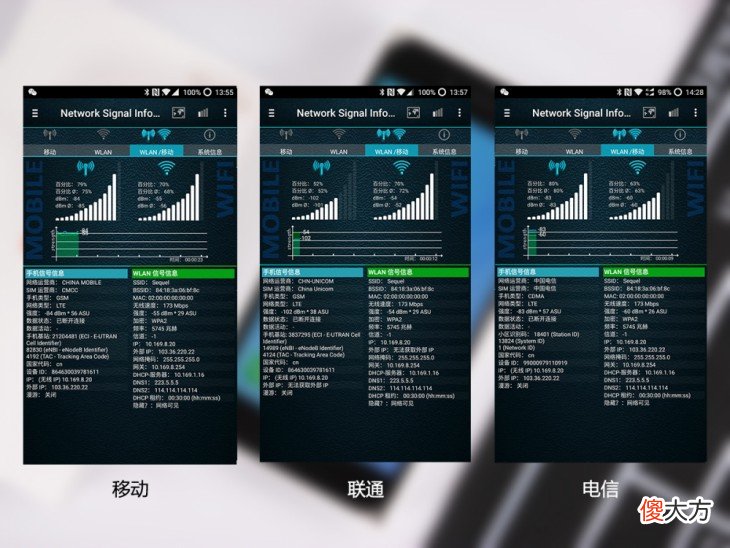 手机信号哪家强 现在什么手机卡信号好