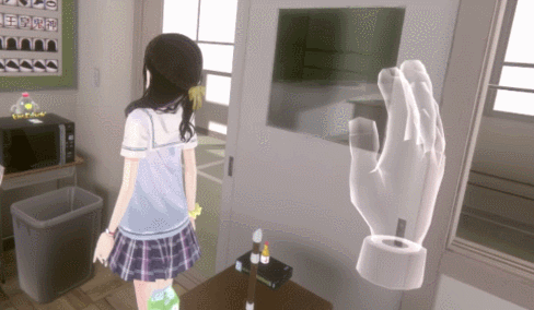 那些年欺骗肥宅的VR小黄油——我宁愿不当宅男