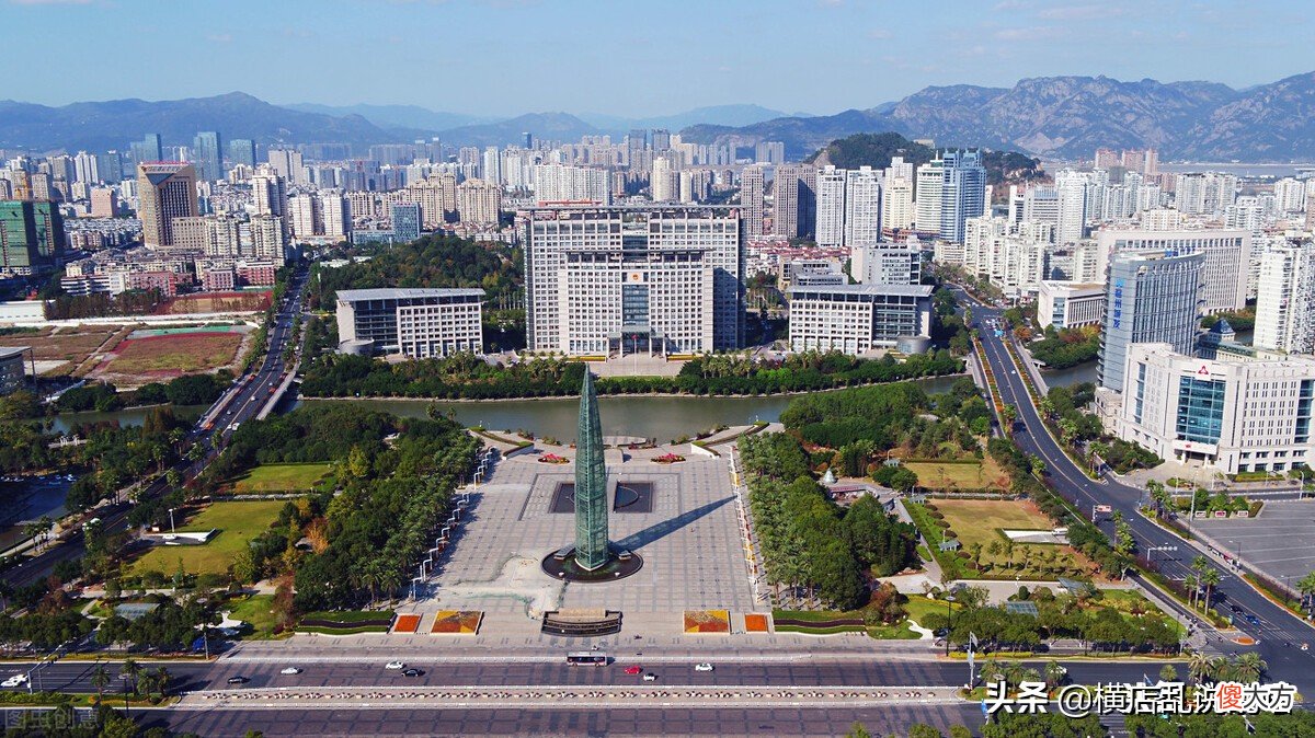 浙江县级城市的黑马，瑞安、乐清融入温州都市区的大城市格局