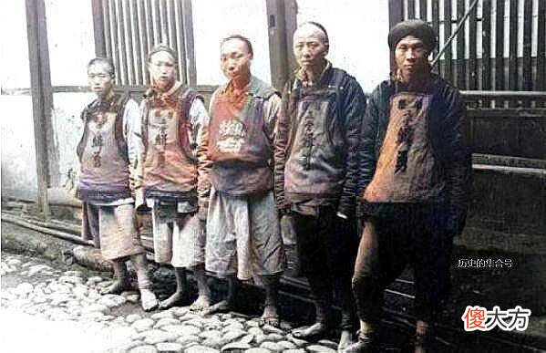 【历史故事】晚清老照片:最精良的装备,训练严格吃败仗!