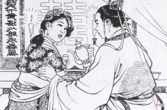【历史故事】民间故事：蛇尾怪事