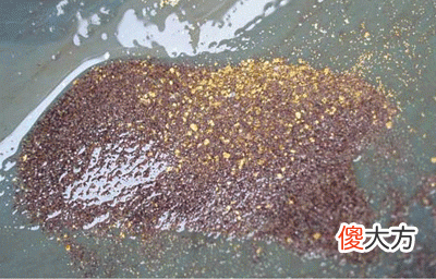 甲午乙未砂中金