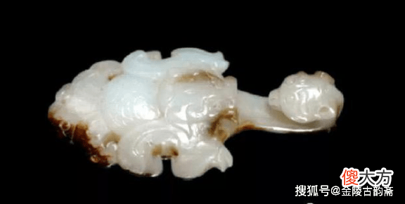 【历史故事】宋朝玉器的显著特点