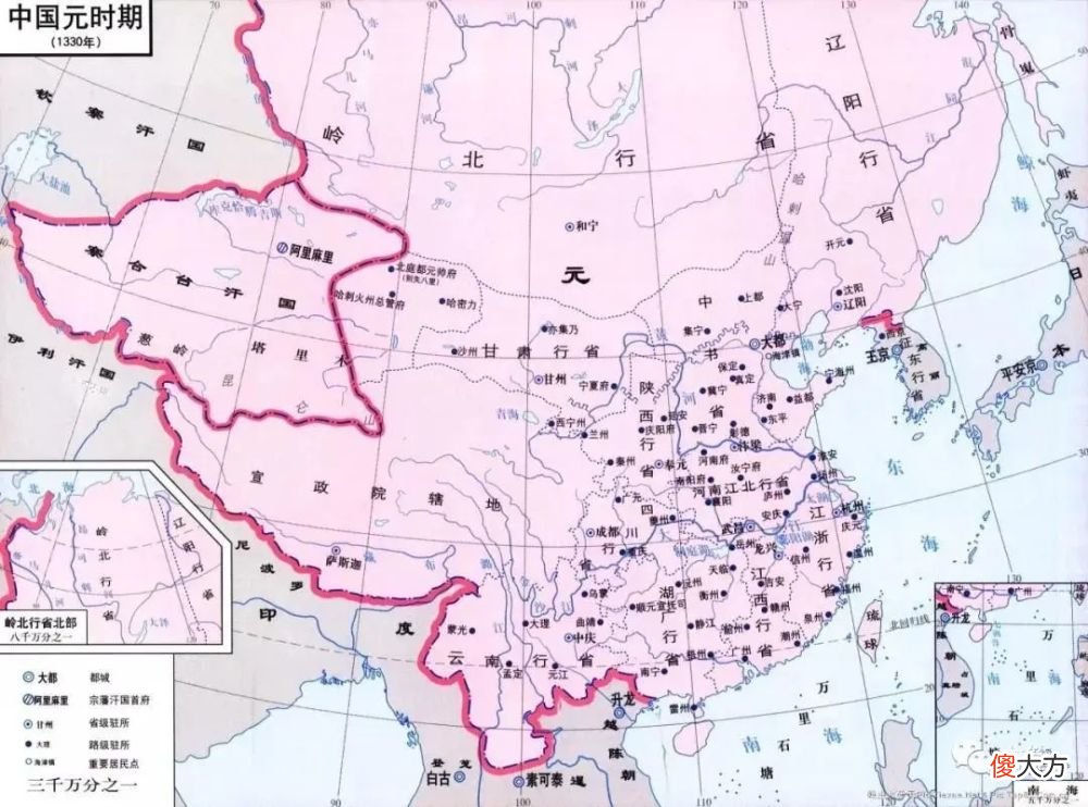 【历史故事】元成宗铁穆耳为什么只做了13年皇帝，就把自己给喝死了？