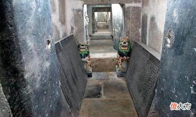 【爱历史】考古人员在法门寺发现了一座舍利塔