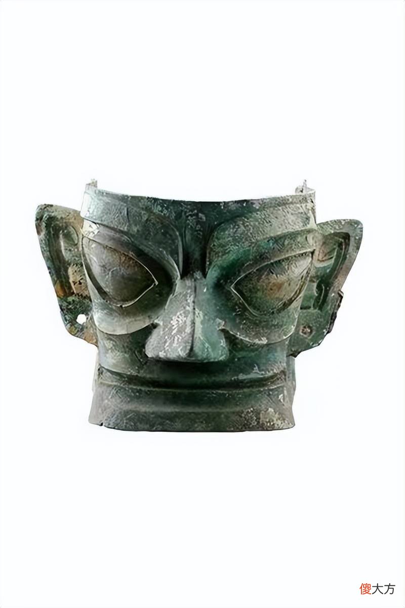 【爱历史】三星堆青铜器的“立体雕塑”特点是什么？