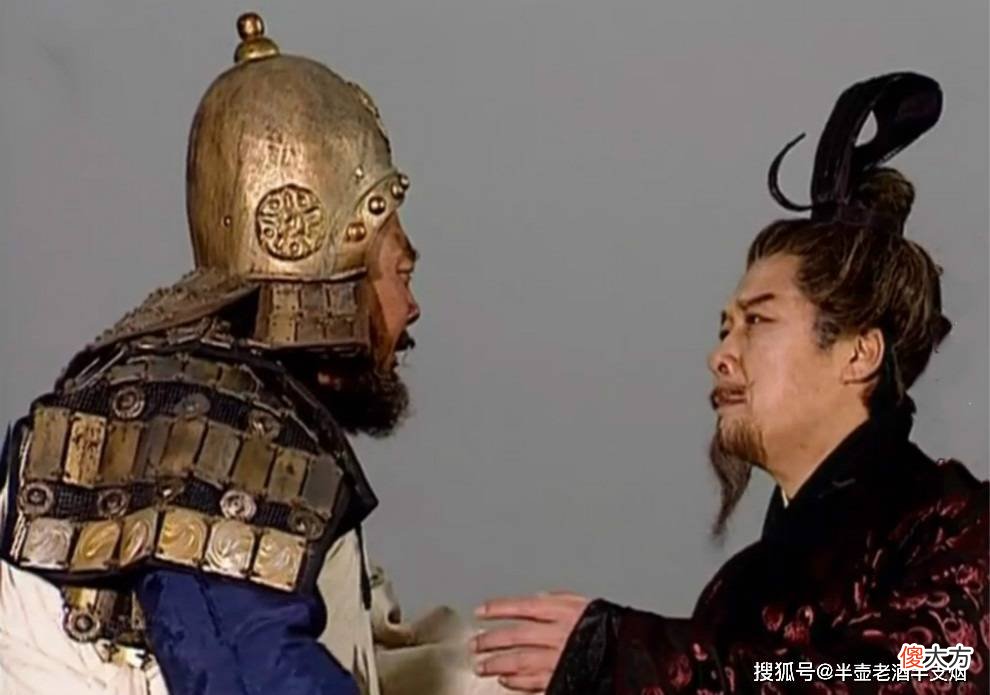 【历史故事】刘备兵败夷陵之后，诸葛亮为什么不反抗？