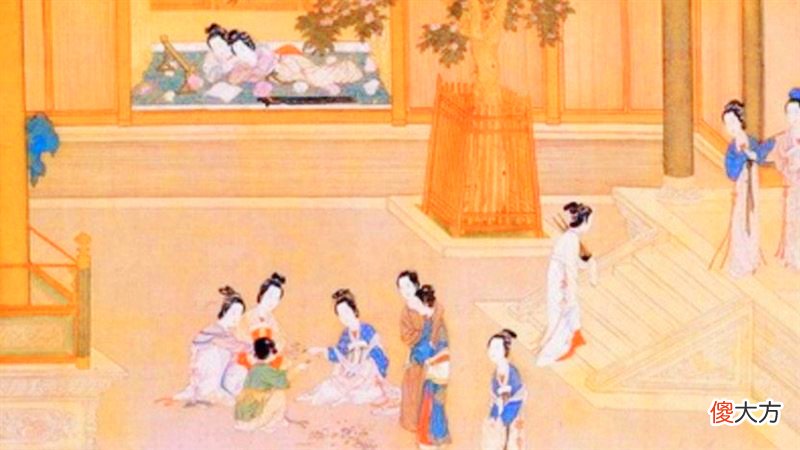 【历史故事】朱元璋灭元后，如何处置蒙古女子？