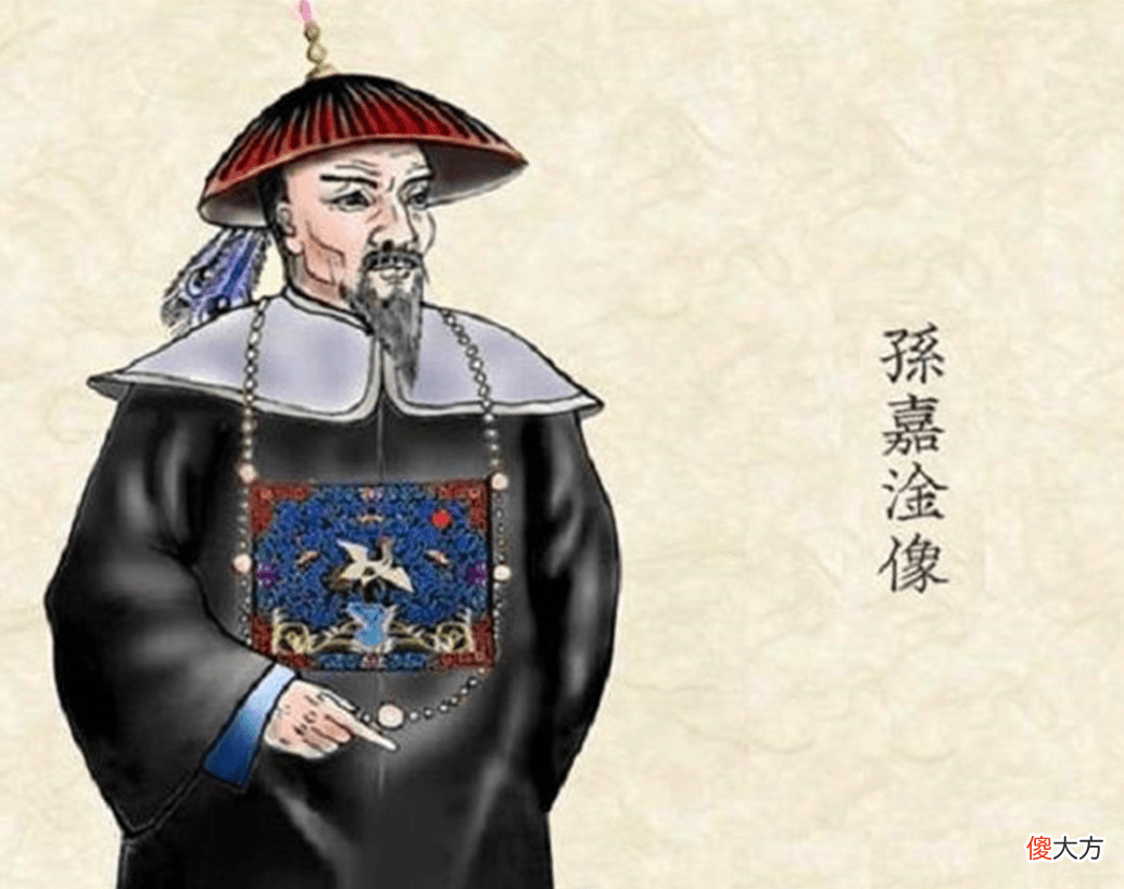 【爱历史】清朝官员告老还乡，因太穷装10余箱石头充脸面，乾隆：全换成黄