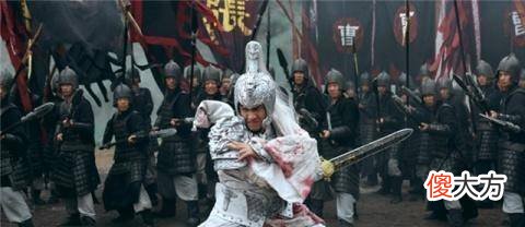 【爱历史】赵云长坂坡能够七进七出，为何到了北伐时却叹气“死于此地矣”？
