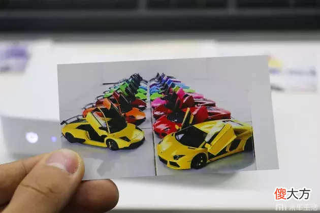 体验极印手机照片打印机 手机照片打印什么打印机好
