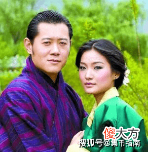 【爱历史】“全球最英俊国王”旺楚克的爱情故事