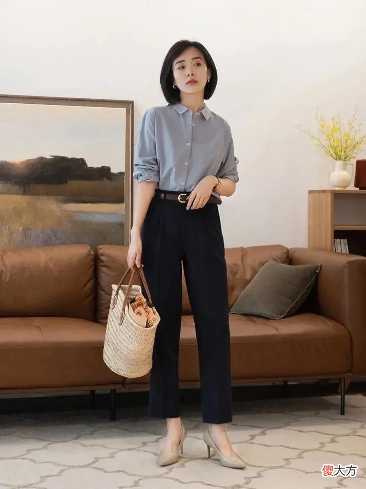 【时尚一点】三四十岁的女人，穿搭要想更气质时髦，这些技巧值得借鉴