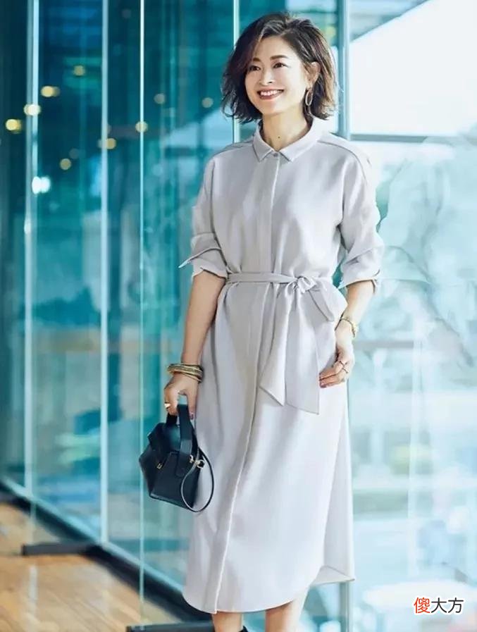 【时尚一点】三四十岁的女人，穿搭要想更气质时髦，这些技巧值得借鉴