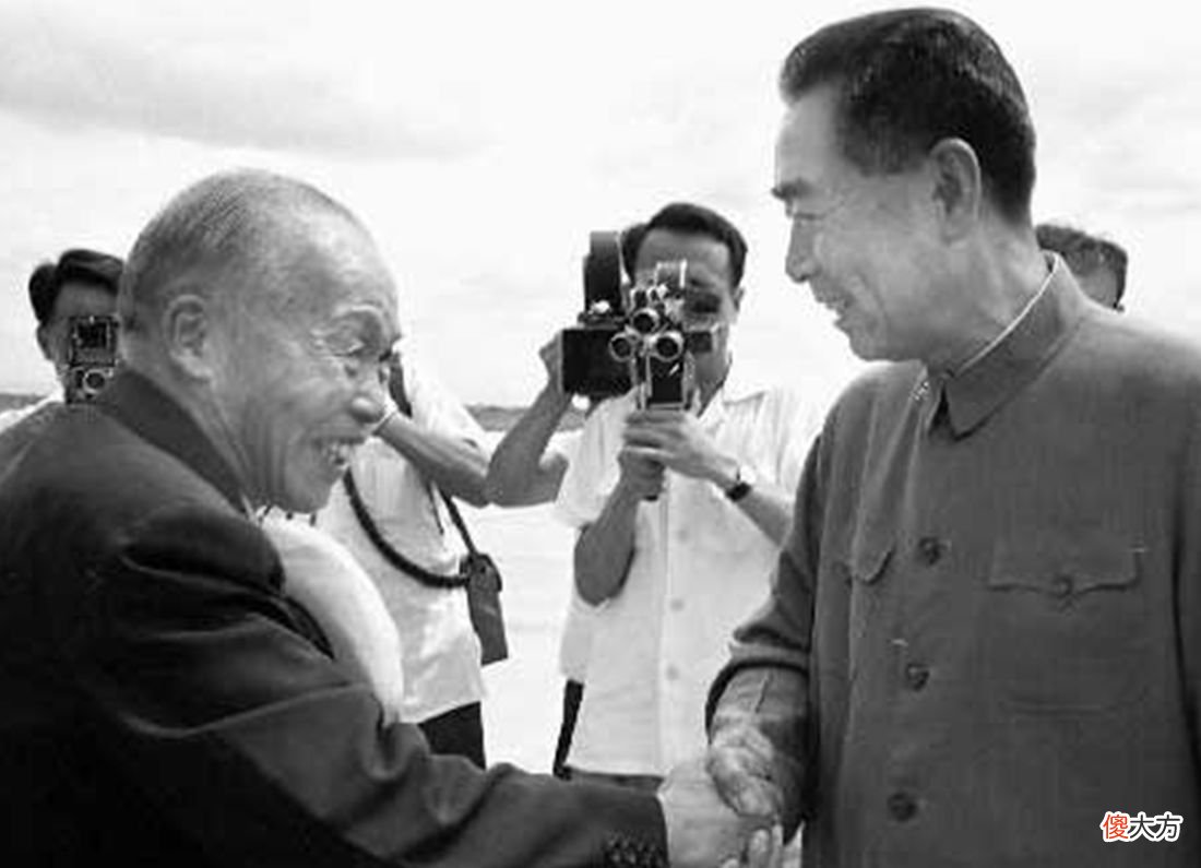 【历史故事】1986年白崇禧女儿秘密回广西，只为圆父亲遗愿，受到乡亲厚待