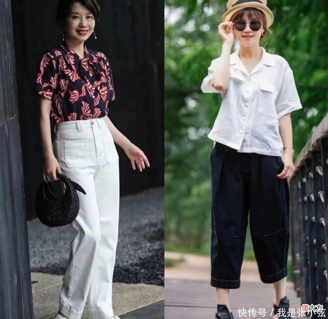 【时尚一点】奔五奔六的女人，只要掌握了3个“时髦法则”，大妈也能变女神