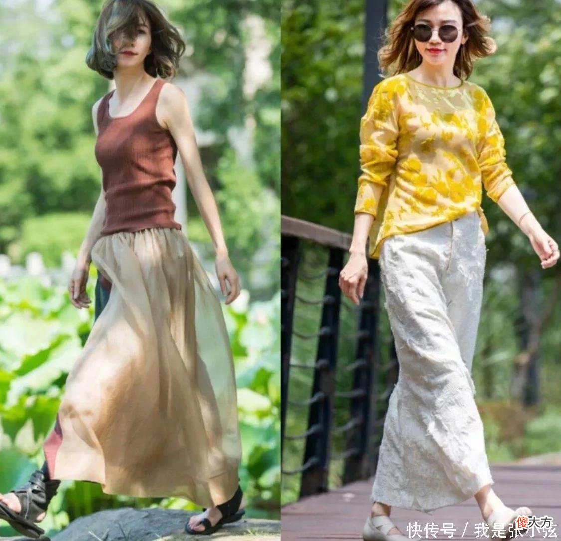 【时尚一点】奔五奔六的女人，只要掌握了3个“时髦法则”，大妈也能变女神