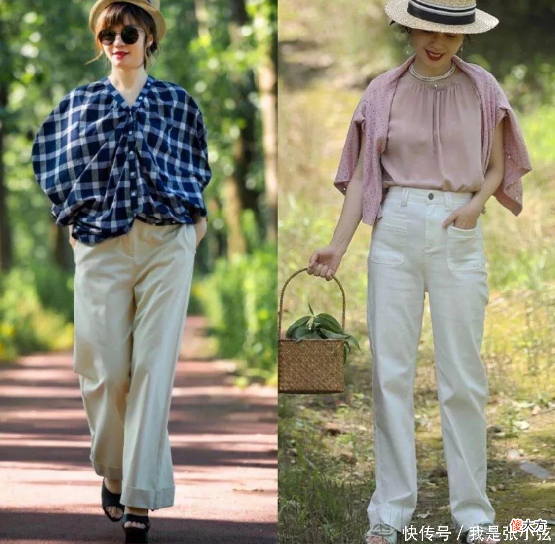 【时尚一点】奔五奔六的女人，只要掌握了3个“时髦法则”，大妈也能变女神
