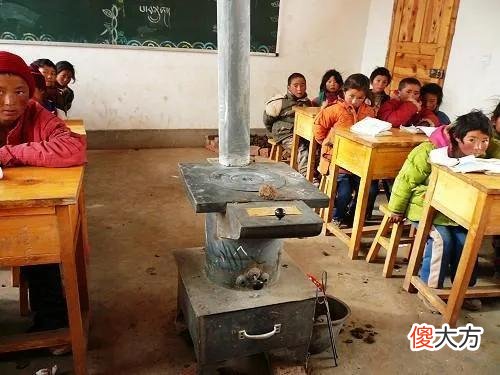 那些年，小学生炉子的趣事