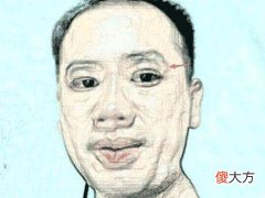 男人凶残面相如何看