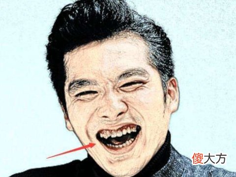 性格凶狠恶毒的人面相解析大全