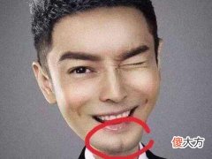 有暴力倾向的坏男人面相有哪些明显特征