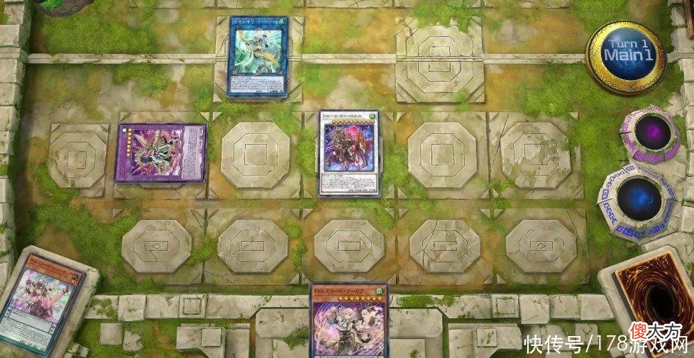 【游戏世界】《游戏王：大师决斗》分享一下我用的卡组，七音服十二兽魔术师