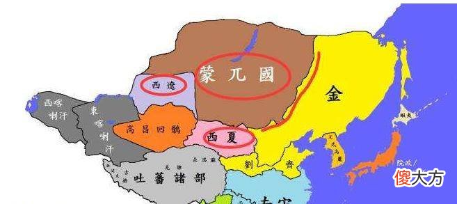 【历史故事】耶律大石为什么没有被金国认可？