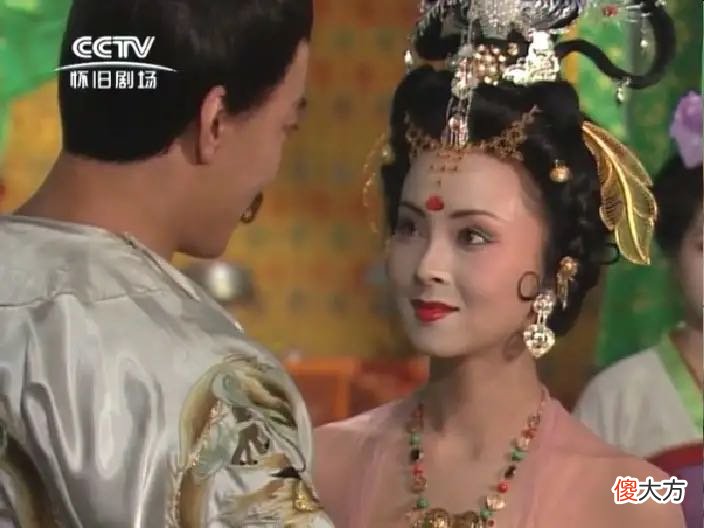 风流天子唐玄宗和他的女人们 唐玄宗背后的女人们
