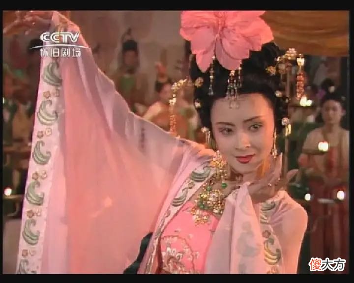 风流天子唐玄宗和他的女人们 唐玄宗背后的女人们