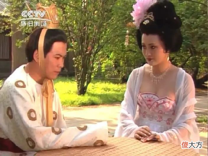 风流天子唐玄宗和他的女人们 唐玄宗背后的女人们