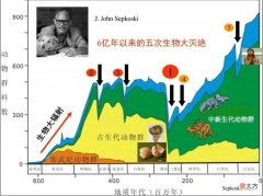 一场暴雨下了200万年 一场大雨下了200万年