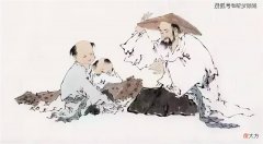 【历史故事】庄子和惠子的辩论，你知道鱼是否快乐？
